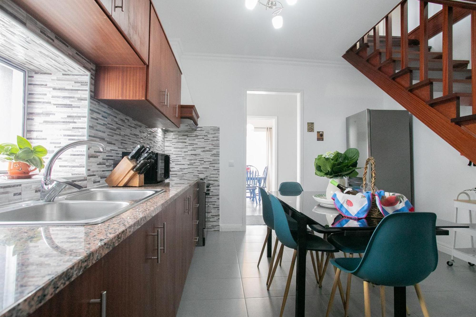 Maria'S Haven Villa Santo Antonio  Ngoại thất bức ảnh