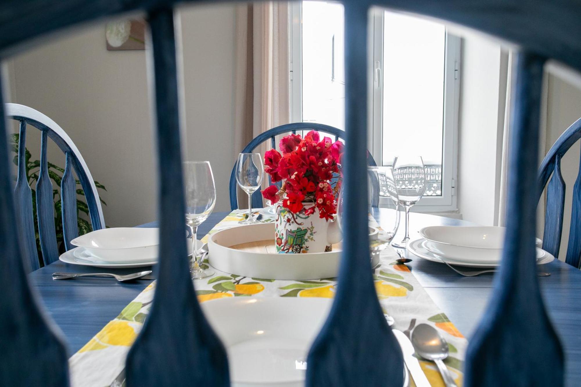 Maria'S Haven Villa Santo Antonio  Ngoại thất bức ảnh
