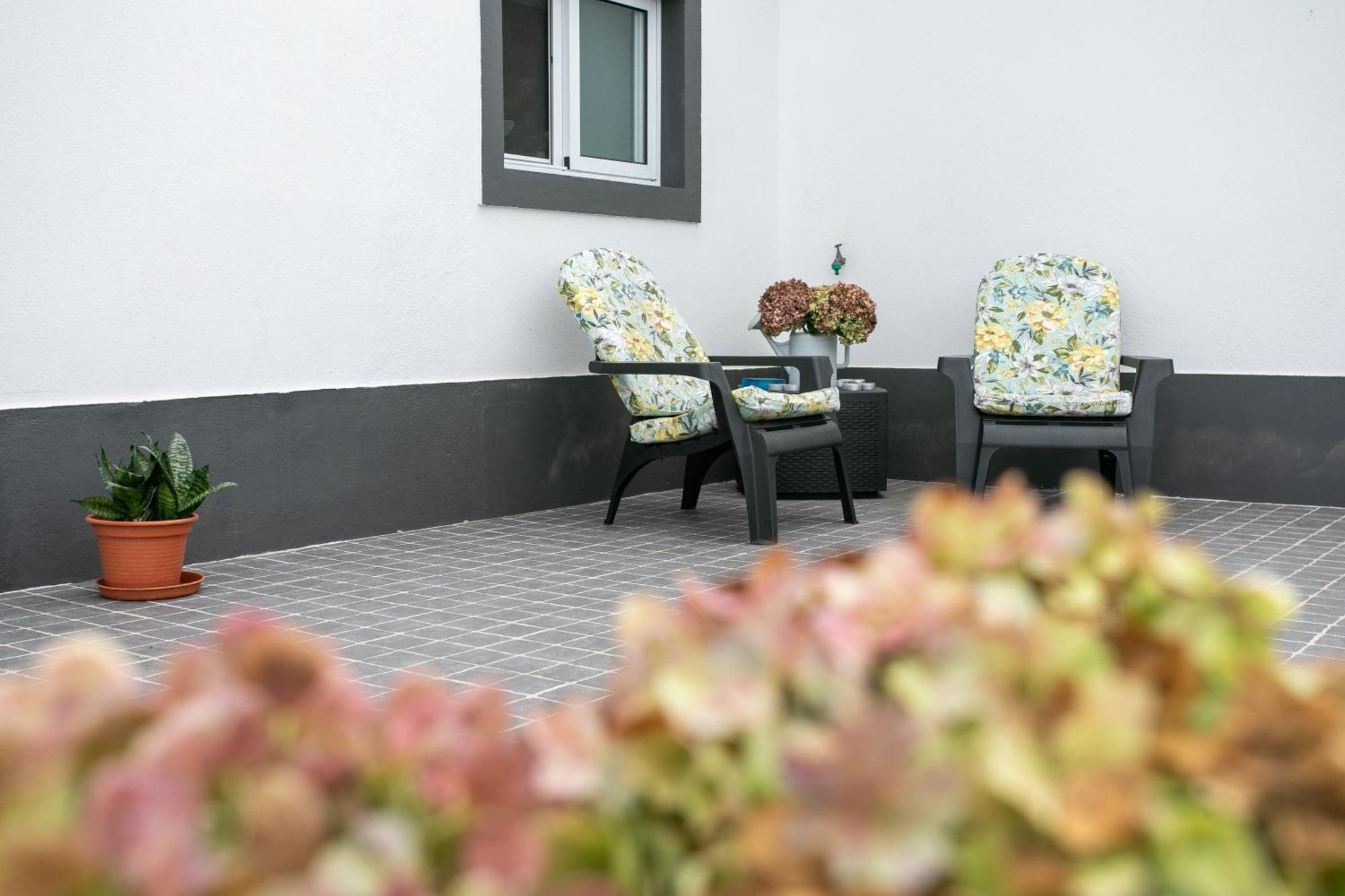 Maria'S Haven Villa Santo Antonio  Ngoại thất bức ảnh