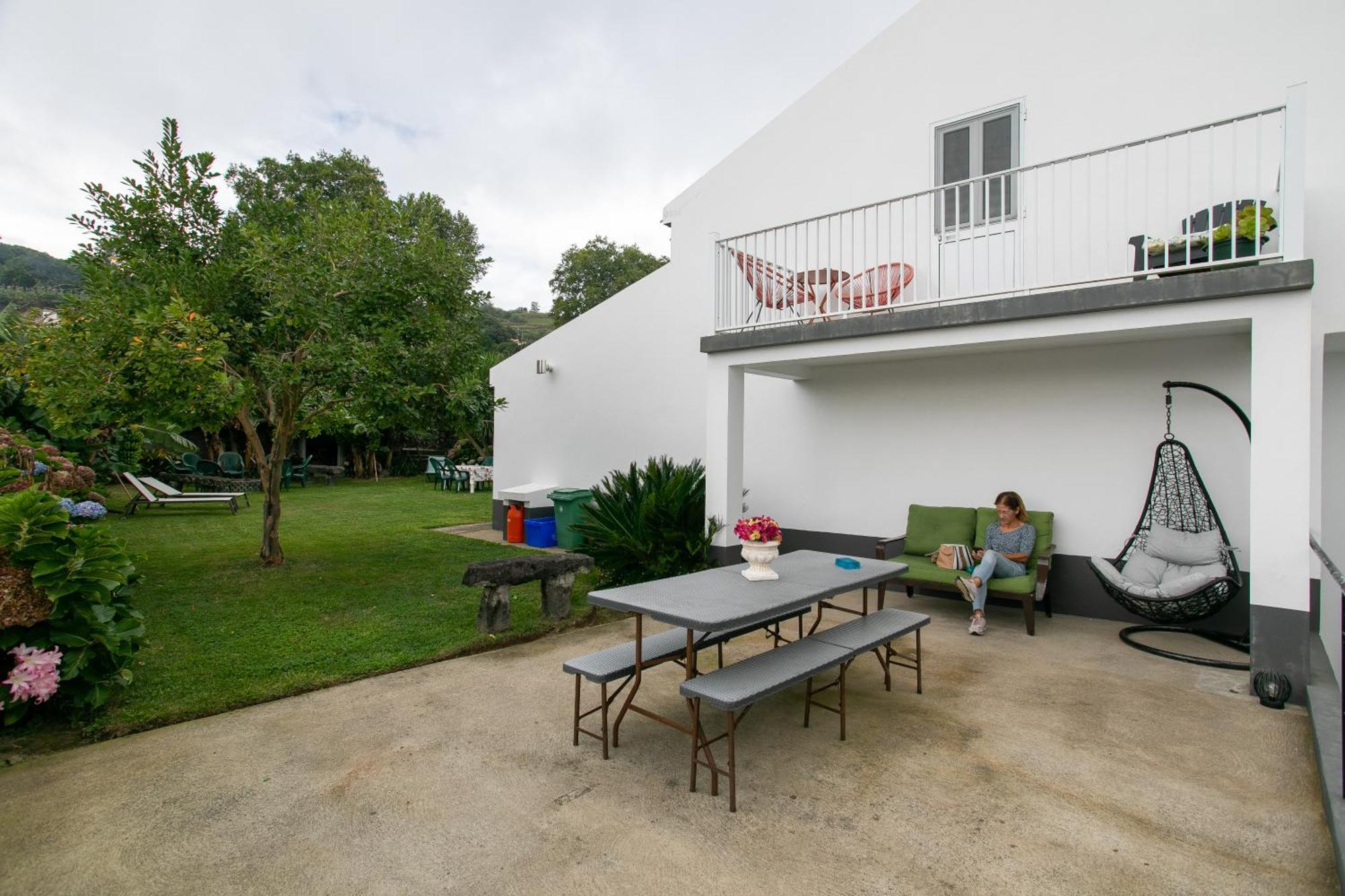 Maria'S Haven Villa Santo Antonio  Ngoại thất bức ảnh