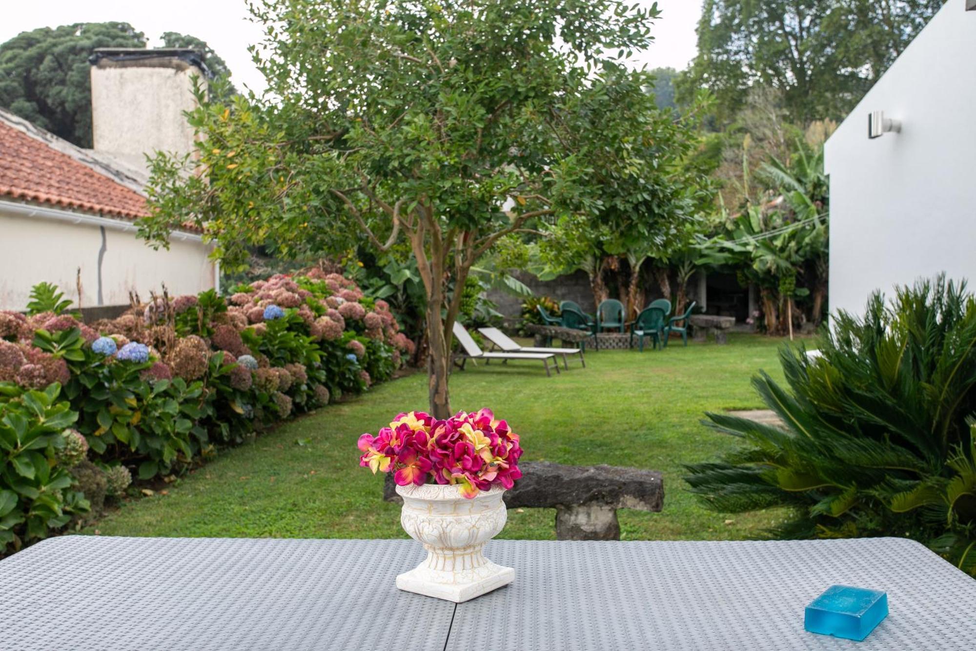 Maria'S Haven Villa Santo Antonio  Ngoại thất bức ảnh